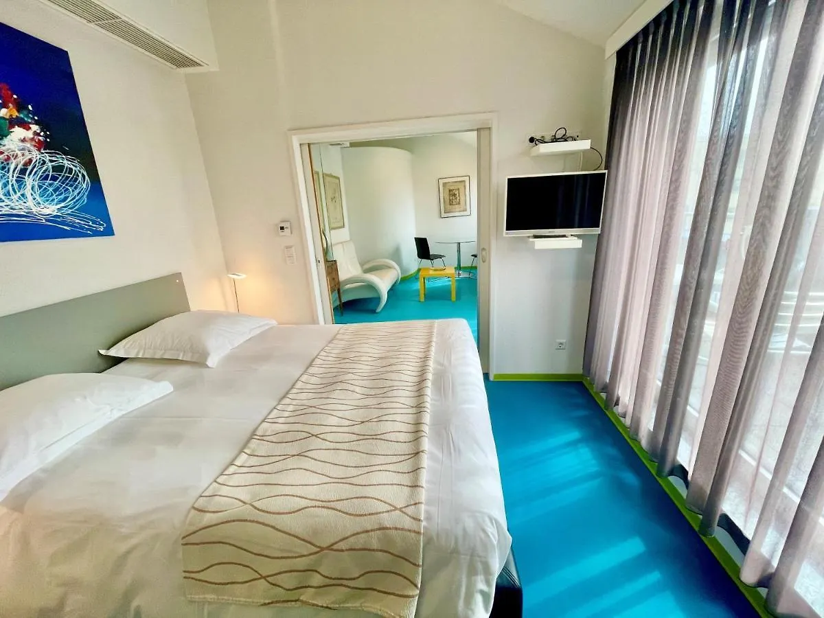 Domus Hotel Luxembourg
