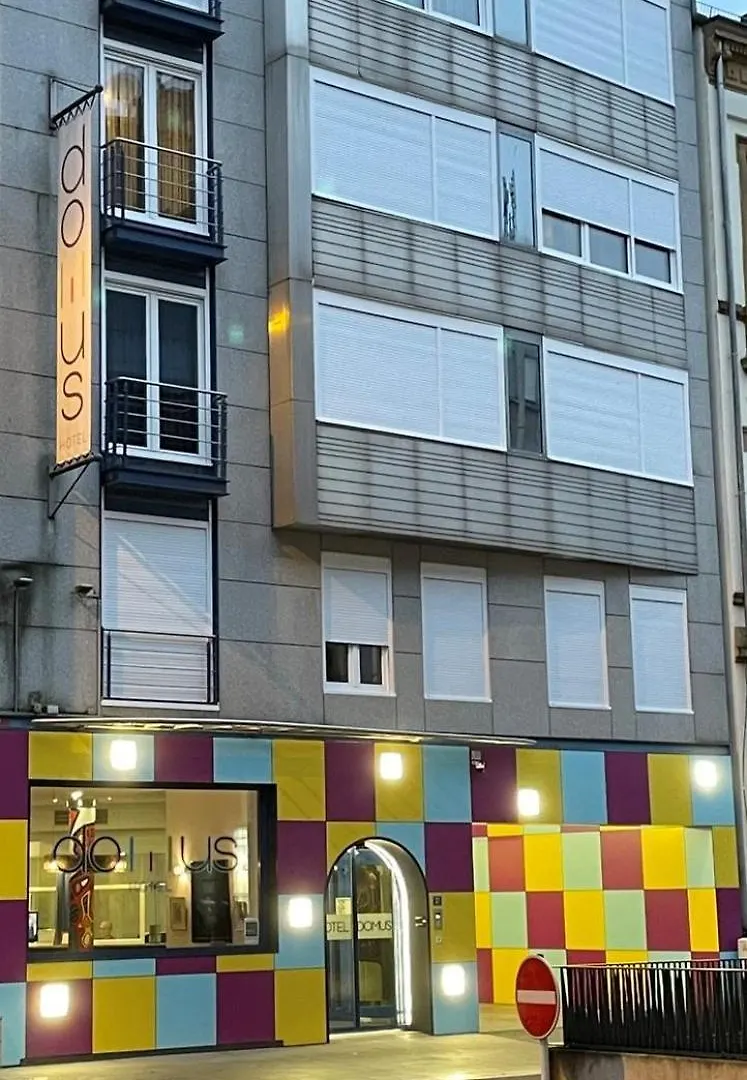 Domus Hotel Luxembourg 3*,