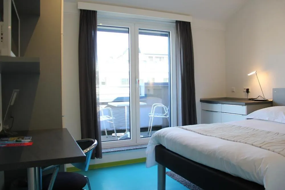 Domus Hotel Luxembourg 3*,  Luxembourg