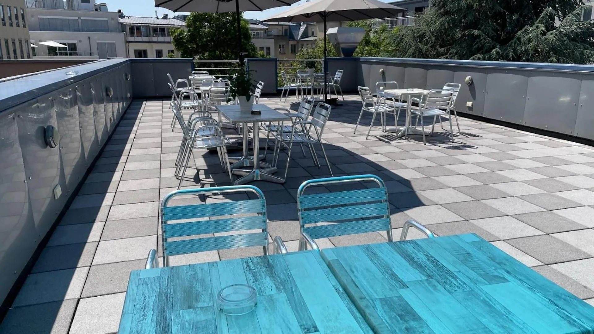 Domus Hotel Luxembourg Luxembourg