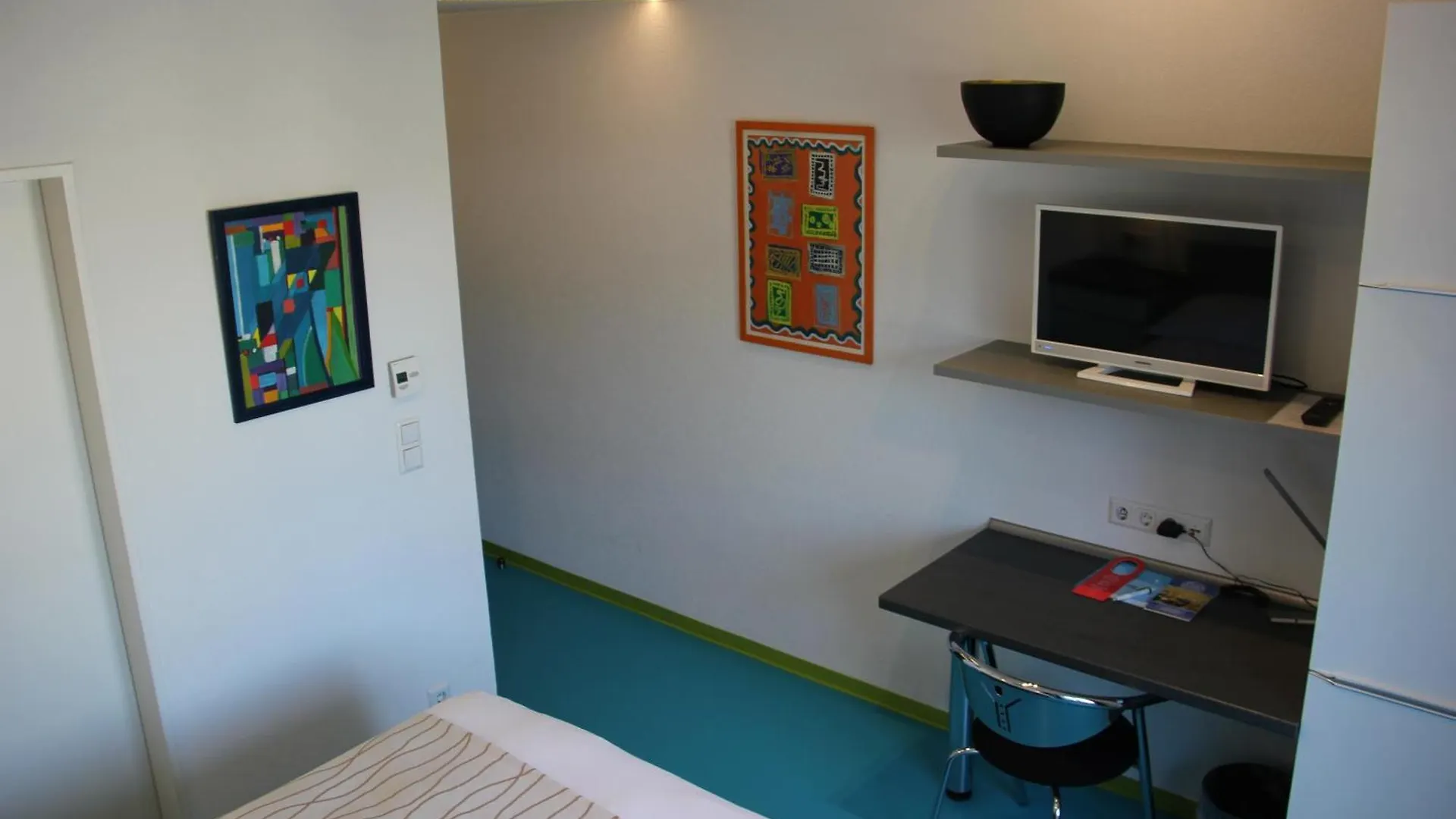 Domus Hotel Luxembourg 3*,