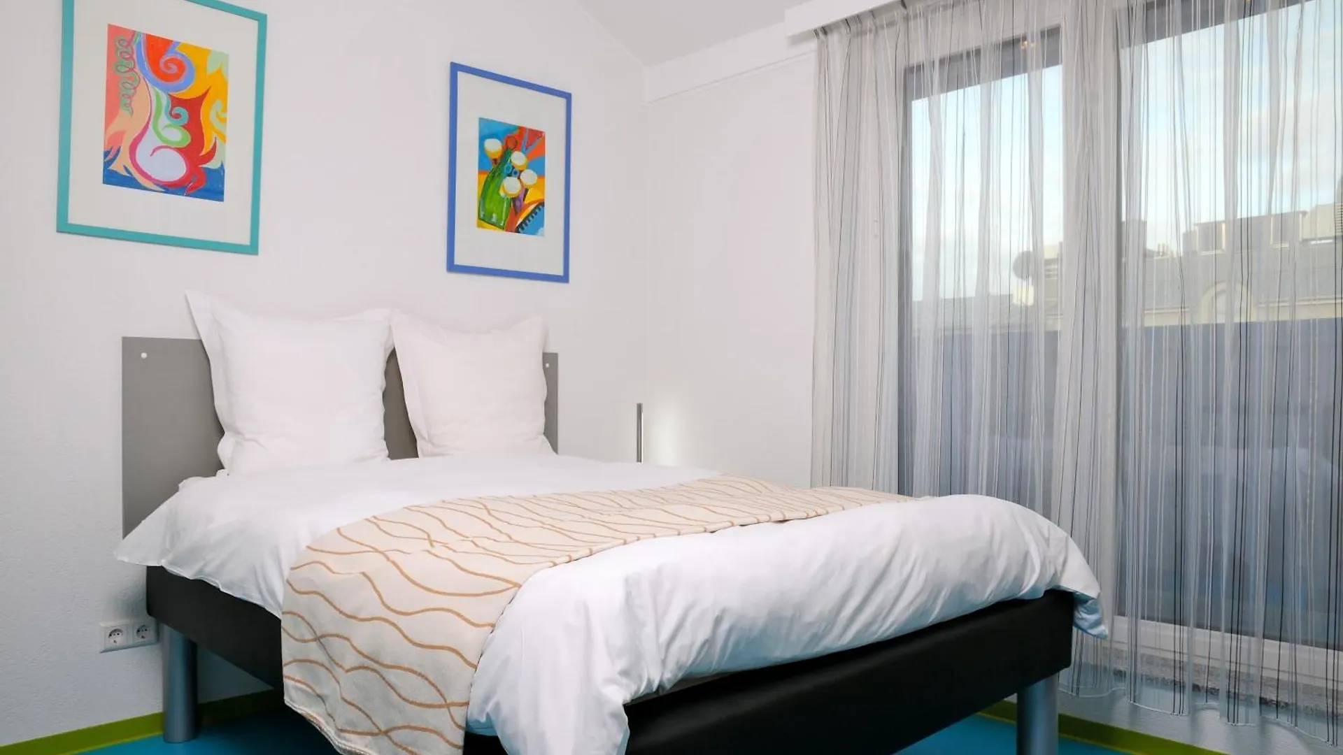 ***  Domus Hotel Luxembourg Luxembourg