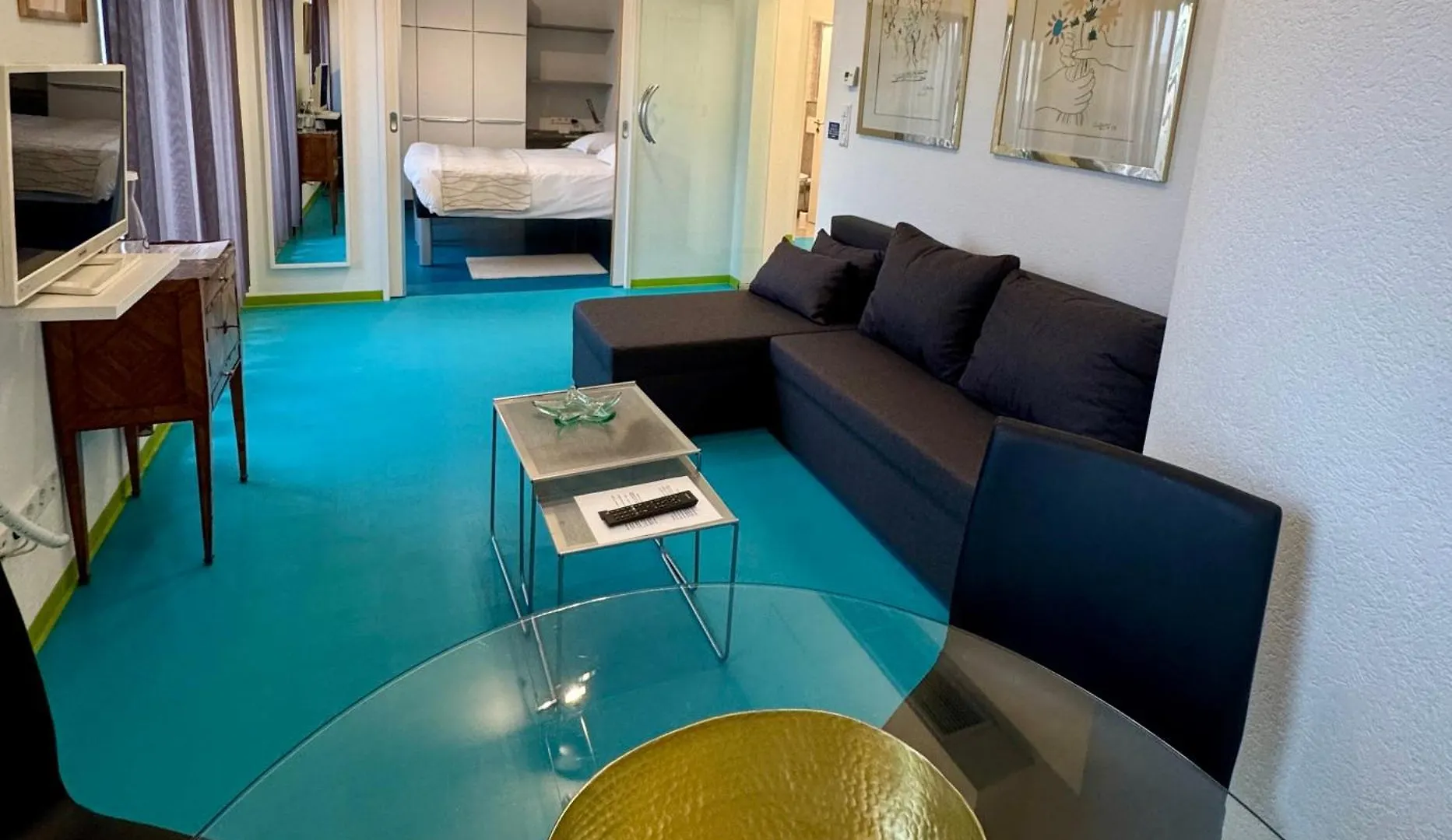 Domus Hotel Luxembourg