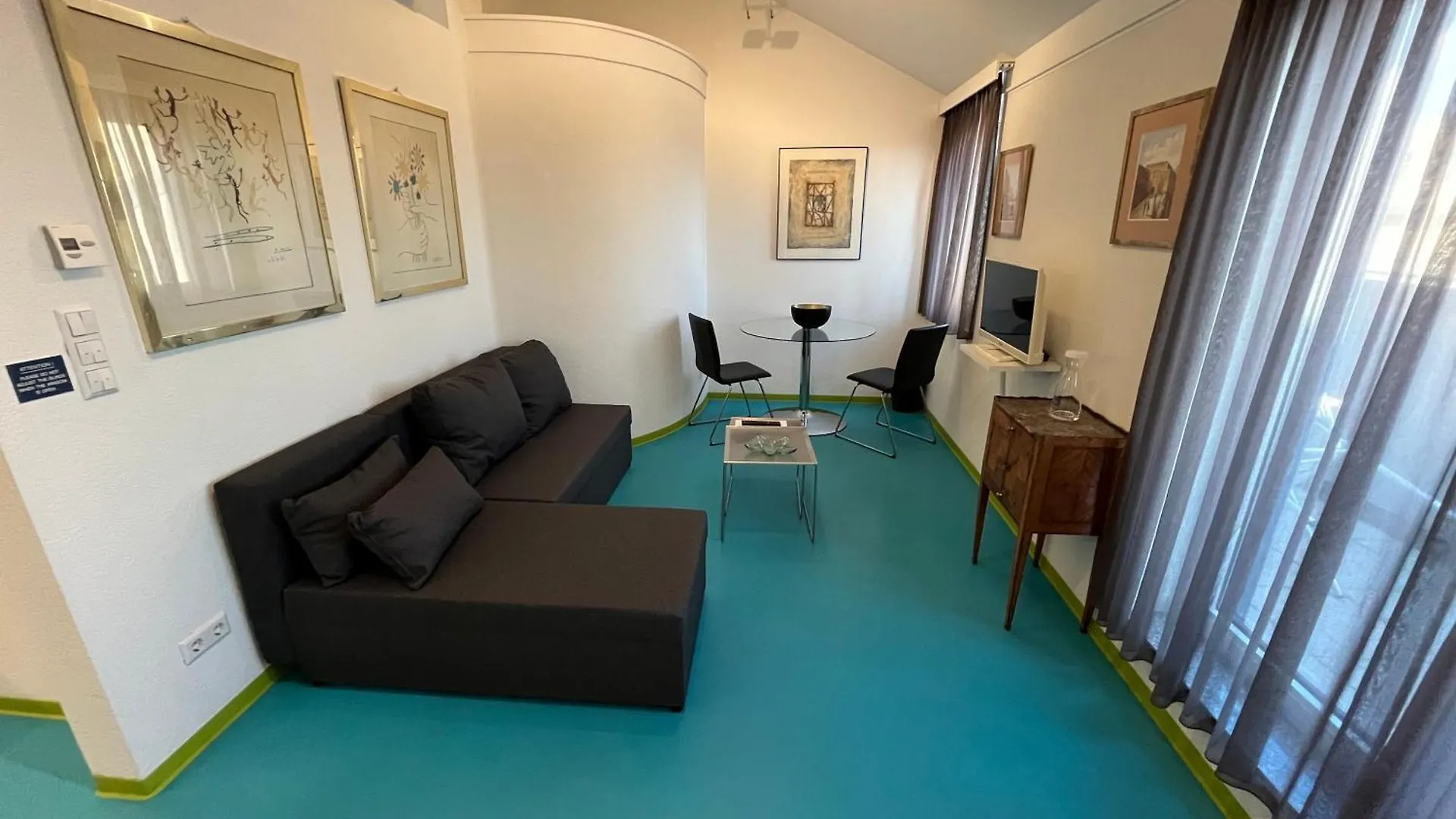 Domus Hotel Luxembourg