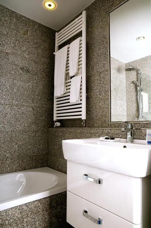 Domus Hotel Luxemburg