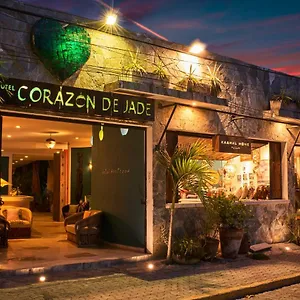 *** Hotel Corazon De Jade México