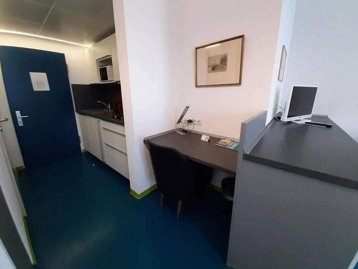 Domus Hotel Luxembourg 3*,  Luxembourg