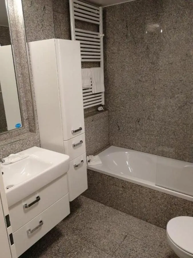 Domus Hotel Luxembourg Luxembourg