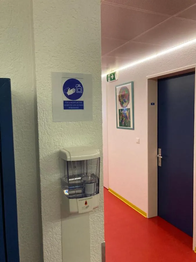 Domus Hotel Luxembourg Luxembourg