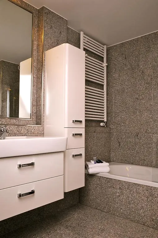 ***  Domus Hotel Luxembourg Luxembourg