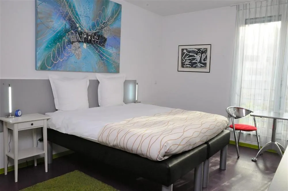 Domus Hotel Luxembourg 3*,