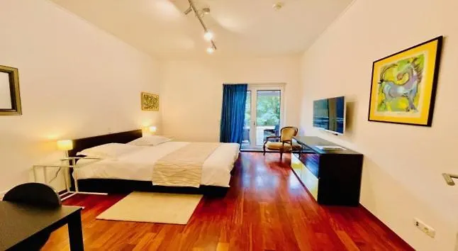 Domus Hotel Luxembourg