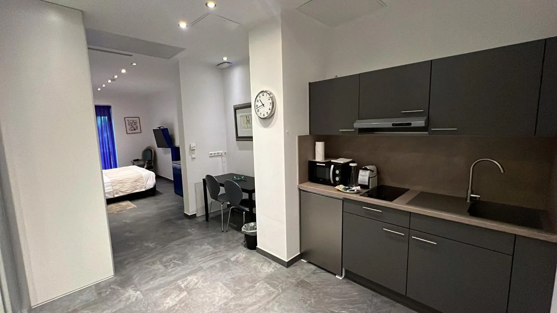 Domus Hotel Luxembourg