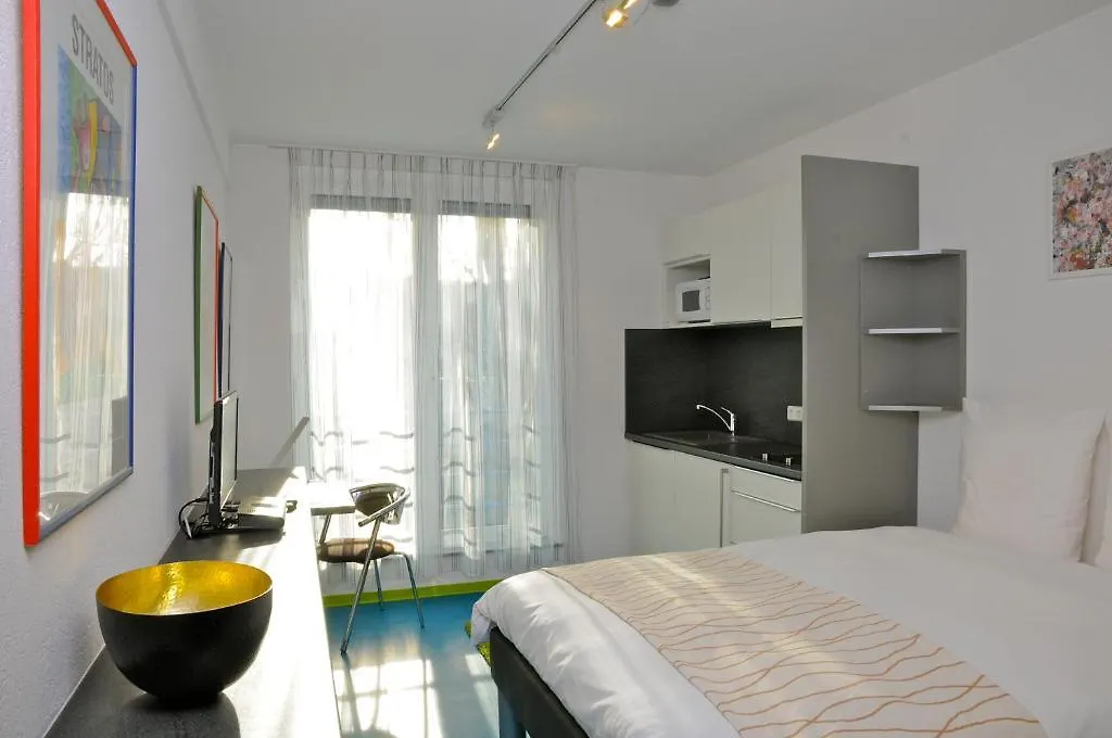 ***  Domus Hotel Luxembourg Luxembourg