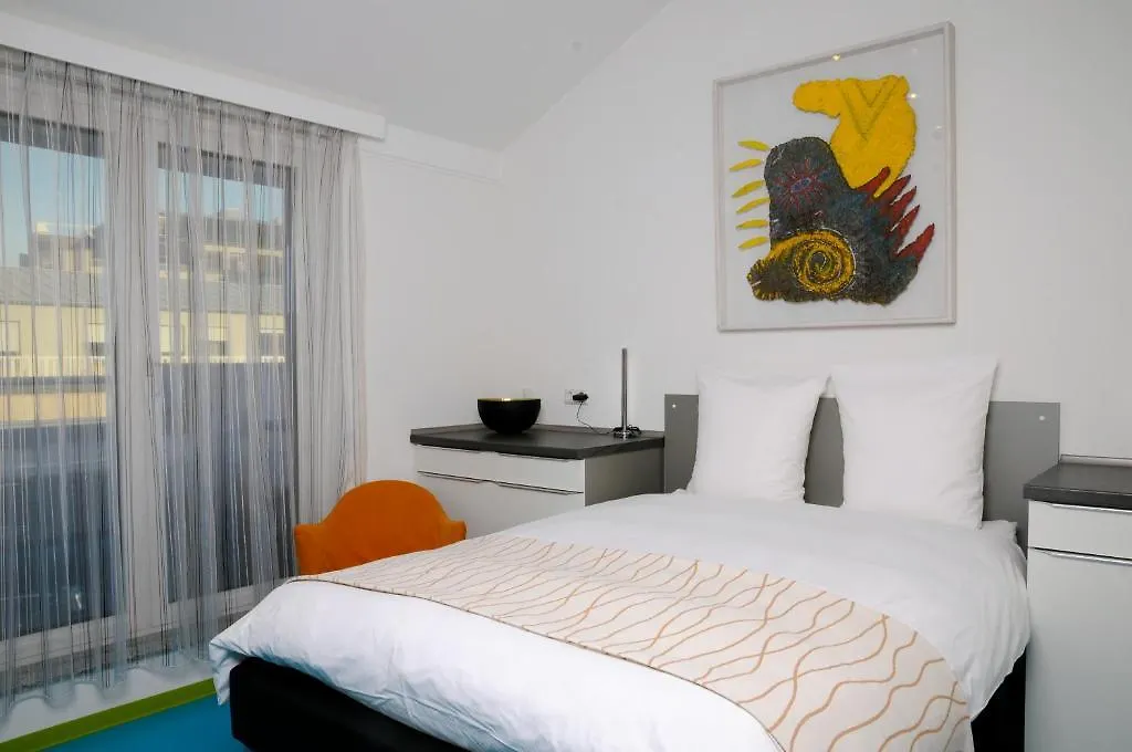 Domus Hotel Luxembourg